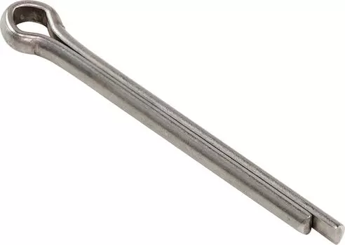 Шплинт фиксации гайки гребного винта Yamaha 4-50, F8-50, Omax 9149040045_OM