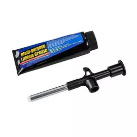 Шприц масляный для водомётной насадки с тубой A105LG, 100г., E.Chance 550_EC