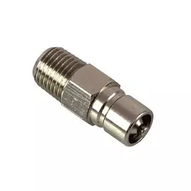 Штуцер топливный в бак (адаптер;металл), совместим с C14504T C14509T