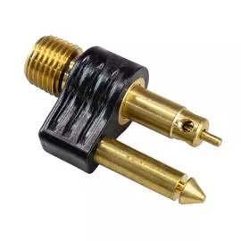 Штуцер топливный в бак Mercury (адаптер;пластик), совместим с C14537 C14731