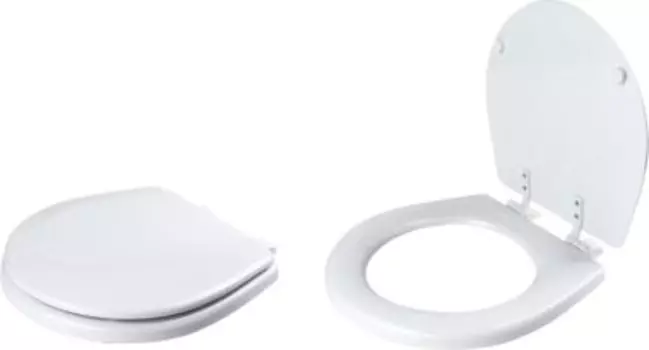 Сиденье для унитаза SeaFlo SFMTC01TS