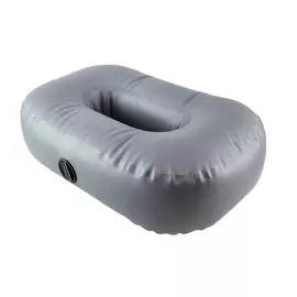 Сиденье надувное пуфик овальный S (65x45 см) pouf_s