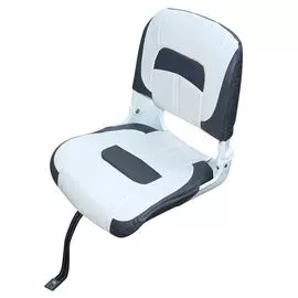 Сиденье «premium hi-back all weather», белое с темно-серым more-10252317