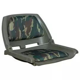 Кресло с тканевыми подушками, камуфляж more-10253851