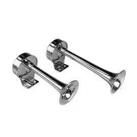 Сигнал звуковой двойной электрический 15027