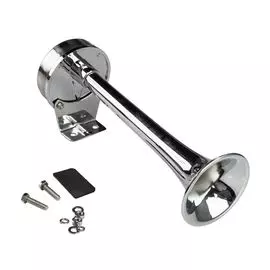 Сигнал звуковой одинарный электрический, 12 В 15018