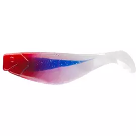 Силиконовая Приманка "Sprut" Chairo 60 (60mm/3,5g/TBR) 1упак*7шт (Special Natural Attractant) tr-233227