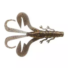 Силиконовая Приманка "Sprut" Kichi 85 (85mm/6g/CMS) 1упак*5шт tr-233254