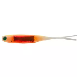 Силиконовая Приманка "Sprut" Kiiro 3D 50 (50mm/0,8g/TWY) 1упак*5шт (Special Natural Attractant) tr-233268