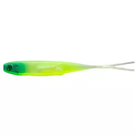 Силиконовая Приманка "Sprut" Kiiro 3D 75 (75mm/1,9g/TBL) 1упак*5шт (Special Natural Attractant) tr-233272