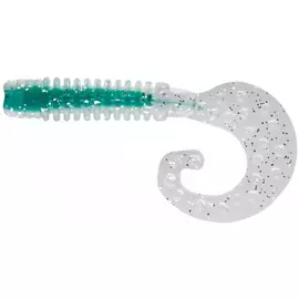 Силиконовая Приманка "Sprut" Mizuiro 75 (75mm/3,7g/TGR) 1упак*7шт (Special Natural Attractant) tr-233352