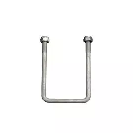 Скоба П-образная 100х140 мм YS0549-3