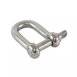 Скоба такелажная с винтовым пальцем, 12 мм 00912_shackle