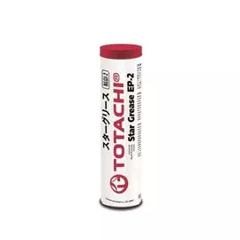Смазка консистентная totachi star красная литиев. компл. nlgi gc-lb минерал. ep 2 0.397кг 4562374692435