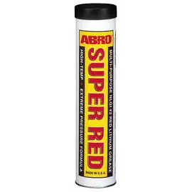 Смазка литиевая красная 2 (картридж), ABRO LG-921