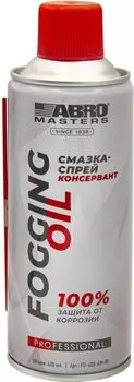 Смазка-спрей консервант ABRO® Masters, 400 мл FO-400-AM-RE