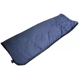 Спальный мешок БАТЫР СО-2 (185*70) синий (синтепон) Helios tr-136581