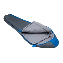 Спальный мешок Nord 7000 BTrace синий/серый, правый S0545/S0559 (R)B
