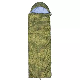 Спальный мешок TRAVEL EXTREME (220*70) Stratex 300 КМФ NISUS tr-236501