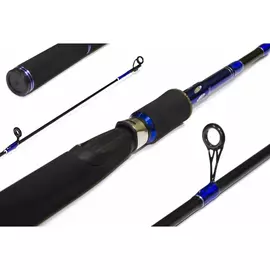 Спиннинг шт. RUBICON Gipsy 10-30g 2.40m tr-236256