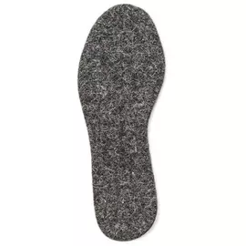 Стельки дублированные, войлок (р-р 42) tr-133091