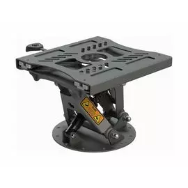 Стойка амортизационная Практик 200S v2, оцинкованная, окрашенная RAL 9023 praktik_200SV2_RAL9023