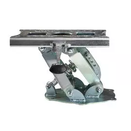 Стойка амортизационная Практик 200S v2, оцинкованная praktik_200S