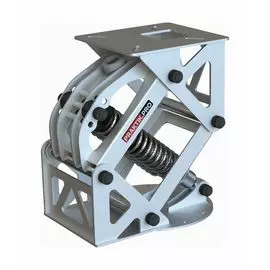 Стойка амортизационная Практик 300 v2, оцинкованная, окрашенная RAL 9023 praktik_300V2_RAL9023