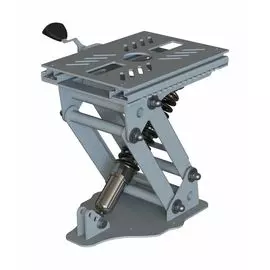 Стойка амортизационная Практик 300S, оцинкованная, окрашенная RAL 7040 praktik_300S_RAL7040