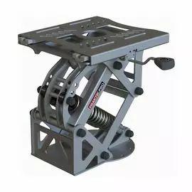 Стойка амортизационная Практик 300S v2, оцинкованная, окрашенная RAL 9023 praktik_300SV2_RAL9023