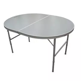 Стол складной (СТАЛЬ) 21407M Helios T-21407с