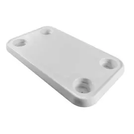 Столешница прямоугольная пластиковая 390х690 мм 1670008