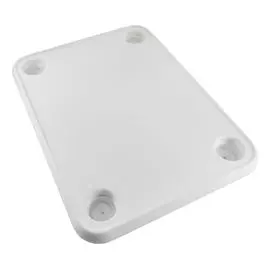 Столешница прямоугольная пластиковая 600х800 мм 1670007