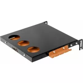 Столик боковой c подстаканниками Helios SMART (HS-GS-ТGH-602) tr-260511