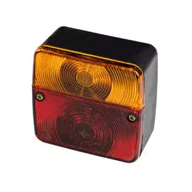 Стоп-сигнал для прицепа ЕС 19.02-12П-02, правый, МЗСА 900329