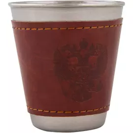 Стопка (герб в коже) XB-1A tr-198922