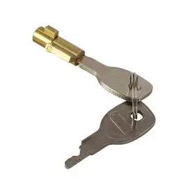 Страховочный замок для сцепного устройства AL-KO АК7, АК10/2 203216