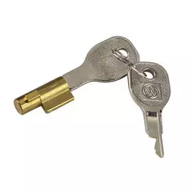 Страховочный замок для сцепного устройства, WINTERHOFF 1860154