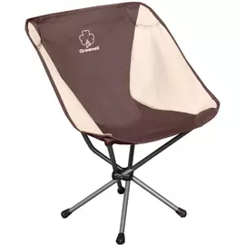 Стул Эйр FC-22 Коричневый Greenell (95988-232-00) tr-229603