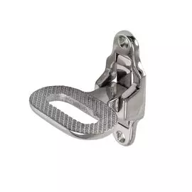 Ступенька складная, нержавеющая сталь 003500