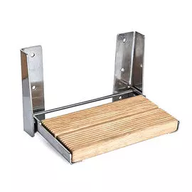 Ступень откидная 150x227x155 мм 040303T