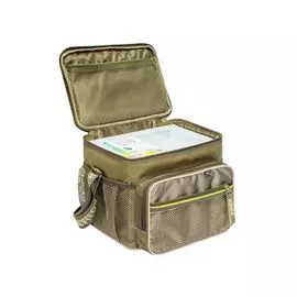 Сумка Aquatic СК-12 с 5 коробками (FisherBox, 19x26 см) СК-12