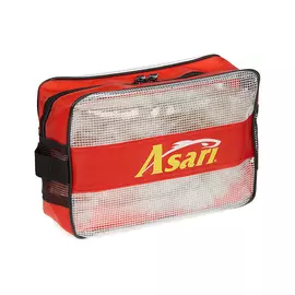 Сумка ASARI 8201 Red Large hg-02113