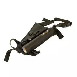 Сумка поясная с держателем спиннинга, малая F381