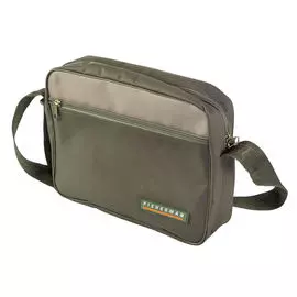 Сумка рыболова 32х8х25 см с коробкой для снастей F45sum+kompl