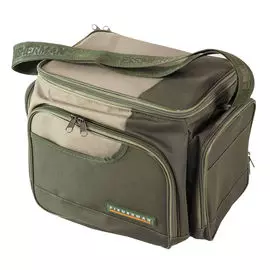 Сумка рыболова 40х24х28 см с комплектом коробок для снастей F27sum+kompl