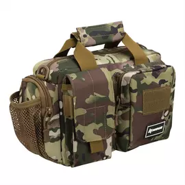 Сумка рыболовная универсальная КМФ 08 NISUS камуфляж N-LY-08-KMF