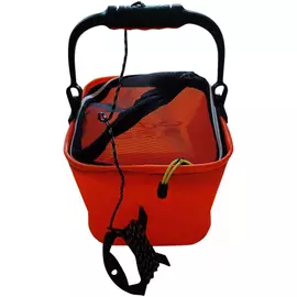 Сумка-ведро складное 24х24см Helios (HS-АТ-020-24) tr-212788