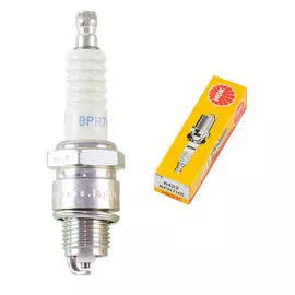 Свеча зажигания NGK BPR7HS, 6422 6422_BPR7HS