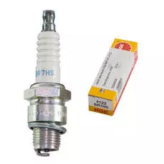 Свеча зажигания NGK BR7HS, 4122 4122_BR7HS